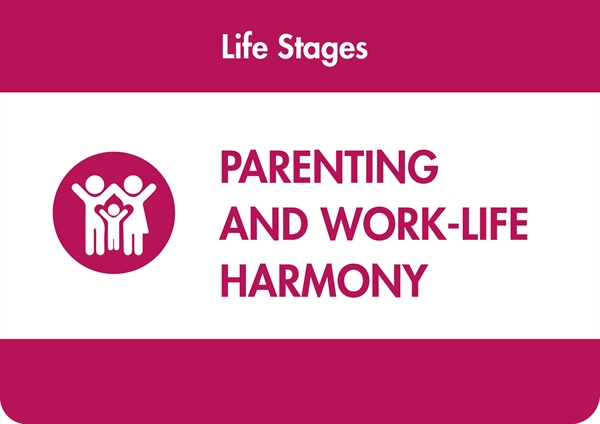 Parenting and Work-life Harmony