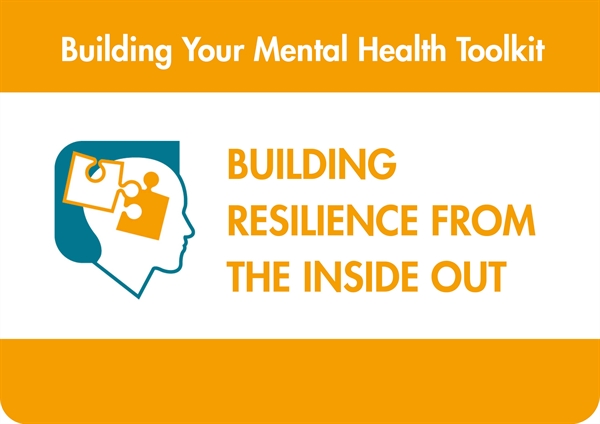 Building Resilience from the Inside Out