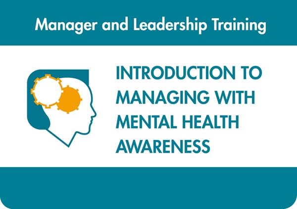 Introduction to Managing with Mental Health Awareness