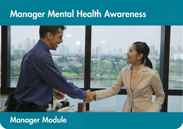 Manager Mental Health Awareness