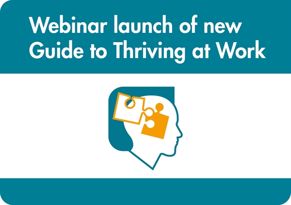 CMHA HK 2024 Thriving at Work Webinar